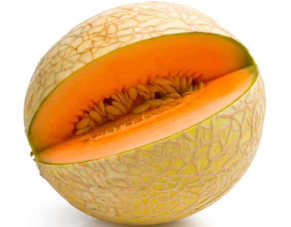 Detox: Melone in primo piano, di Carla Barzanò