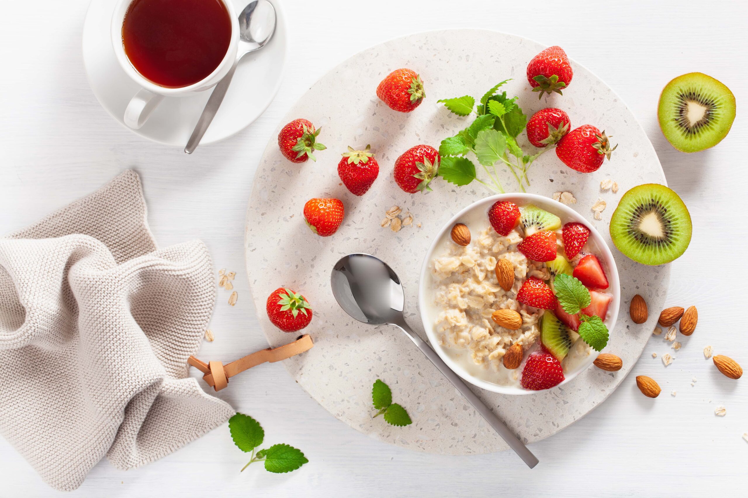 colazione equilibrata